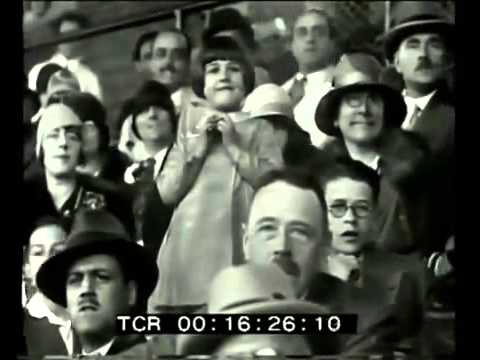 Final del Campeonato de Fútbol de los JJ.OO. de Amsterdam 1928 (13/6/1928): URUGUAY-ARGENTINA
