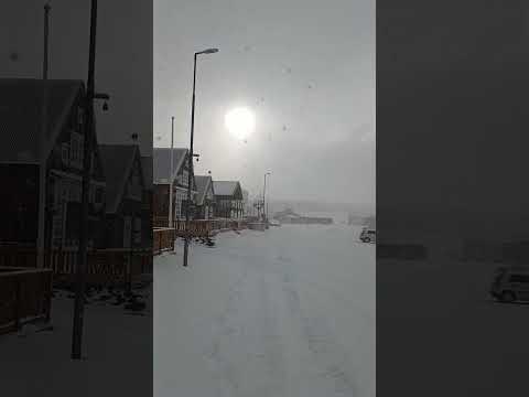 The day before yesterday in Iceland Húsavík