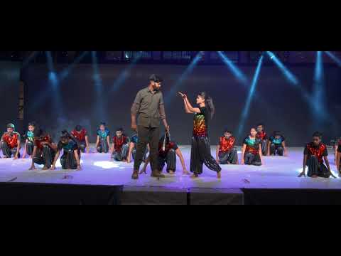 NBCS JR.COLLEGE | ASP GROUP OF SCHOOLS | ANNUAL FUNCTION 2018-19