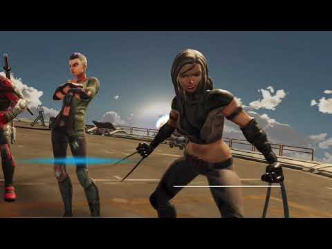 X-Force Blitz Marvel Strike Force