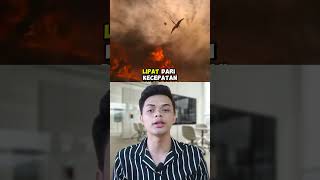 Download lagu Asteroid Raksasa yang Mengakhiri Hidup Dinosaurus! 🌍💥 #faktaunik #sejarahdunia #short mp3