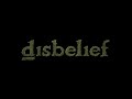 Disbelief - "Misery" (Live in Party San 2003)