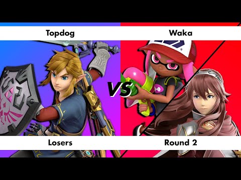 Top Blastzone 16 - Topdog VS Waka - Losers Round 2