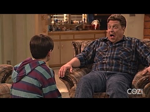 12 Ways to Dad Like Dan Conner | Roseanne | COZI Dozen