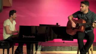 A-Sides with Jon Chattman: Anchor &amp; Braille Perform &quot;Hymn to Her&quot;