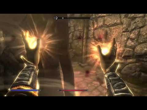 Skryim: TRICKIEST Dungeon Trap