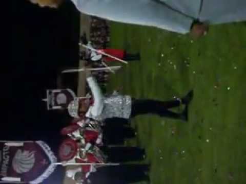 FANFARRA IMPACTO DE SALVADOR 2012 EM BREJÕES ENTRADA!