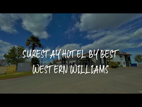 SureStay Hotel by Best Western Williams Review - Williams , United States of America