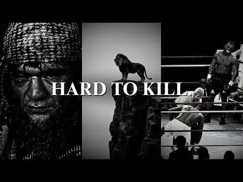 𝐁𝐞 𝐇𝐚𝐫𝐝 𝐓𝐨 𝐊𝐢𝐥𝐥.