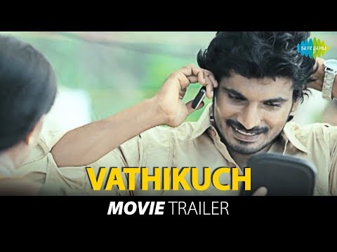 Vathikuchi - Trailer (Official)