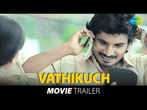 Vathikuchi Trailer