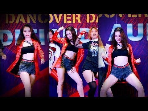 170729 직캠 "FERN"(PACEL) - "Hobgoblin"(CLC) @ MBK Center Cover Dance (Audition) ; Cam by MAI
