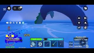 I got rumbling water in danger 3🤯￼