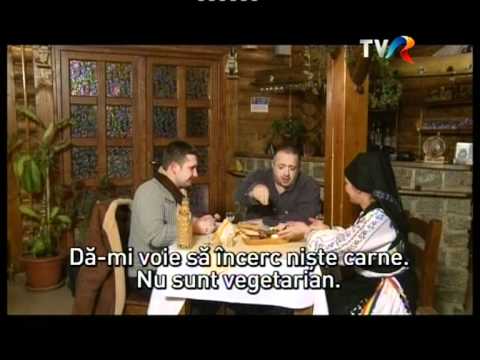Pensiunea Craiul, com. Vidra, jud. Alba - Pasaport de Romania TVR 2 - Part I
