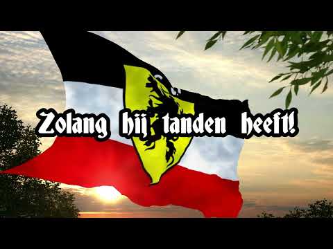 "De Vlaamse Leeuw" - Anthem of Flanders (H. J. Van Peene & K. Miry, 1847)