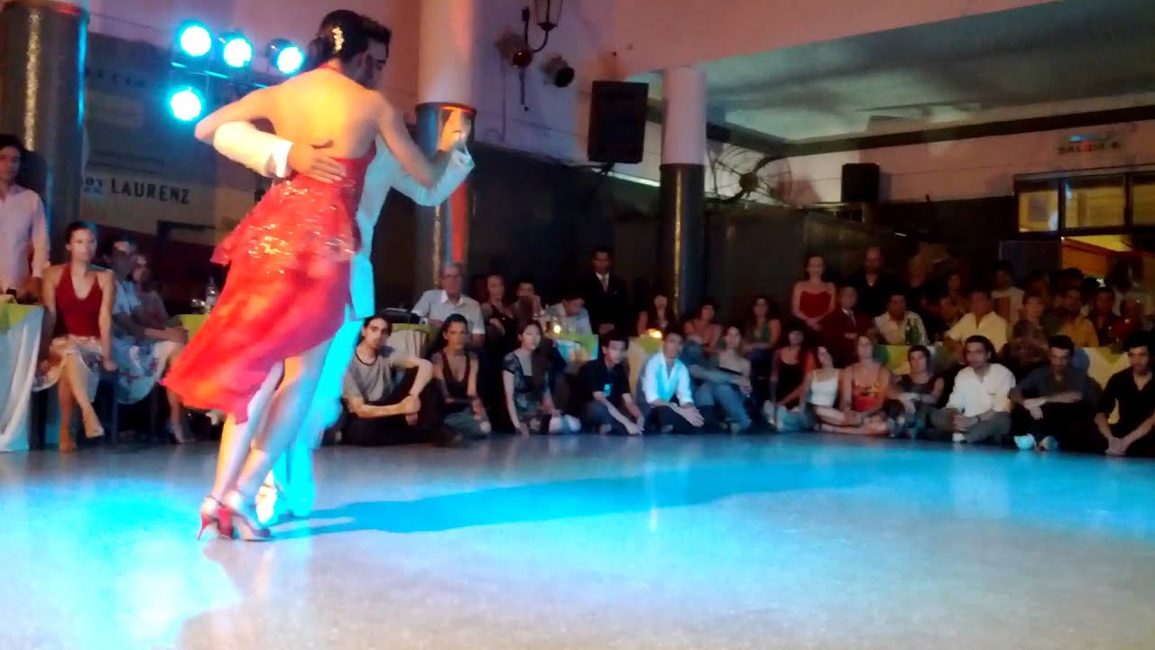 Fruto Dulce - Sebastian Archaval & Roxana Suarez 2