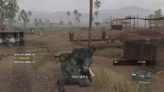 Mgs5（ほぼ無言）