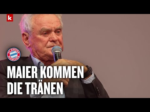 Rührende Geschichte über Uli Hoeneß und seinen Unfall: Sepp Maier muss weinen