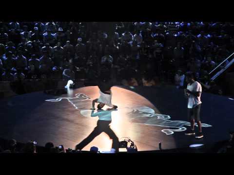 Red Bull BC One 26.11.2011 Moscow ( Neguin VS Roxrite) 1/2