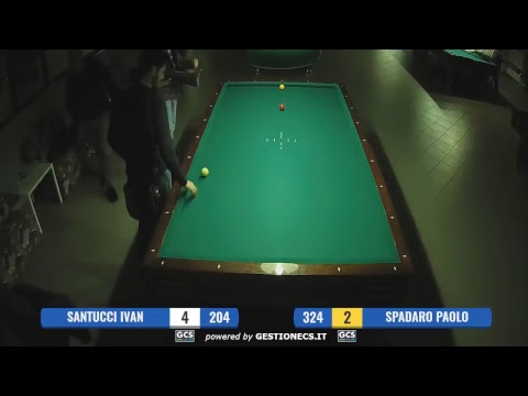 Live stream di Palabiliardo RC