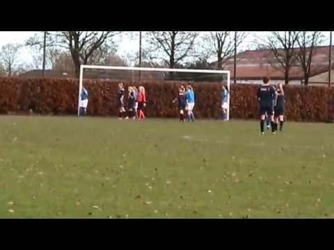 Najaars Competitie JVZ MA1 - Bedum MA1