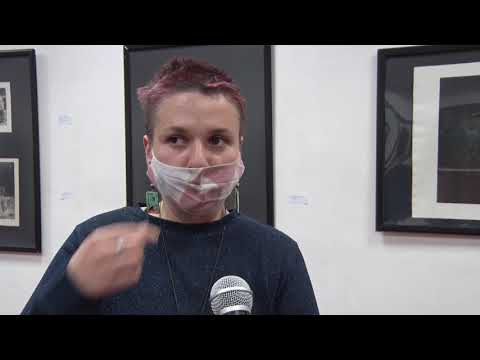 Tešanjska hronika 740 – Otvorena izložba slika Emira Dragulja