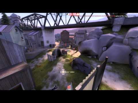 TLR - Classic Mixup vs The Experiment on koth_pro_viaduct_rc3 ESEA S10 LAN