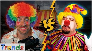 Clown Week Challenge w/ Jeremy Dooley - Google Trends Show