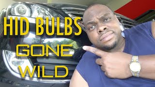 DIY Plug & Play HID Headlight Replacement: Quick & Easy!