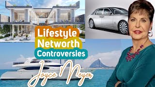 Joyce Meyer: A Comprehensive Look at Her Life, Wealth, Background, Notable Events, and Successes