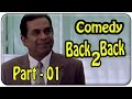 Manmadhudu Movie || Brahmanandam Back To Back Comedy Scenes || Part - 01