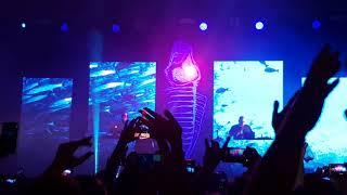 Barracuda - BoomDaBash live @ San Foca 20/08/2018