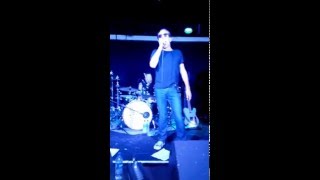Graham Bonnet Band "Night Games" live at Wolverhampton Slade Rooms 12/02/16