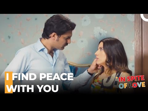 Leyla And Toprak's Bedroom Talk - In Spite Of Love Episode 48