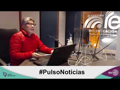 Avance Informativo #PulsoNoticias del viernes 22 de enero 2021.