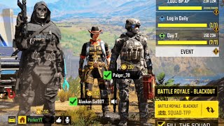Download lagu i finally joined a random squad on blackout (cod mobile) mp3