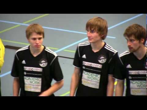 ACE-Loiske 2-4 (1-3) Futsal-Liiga 14.1.12 maalikooste