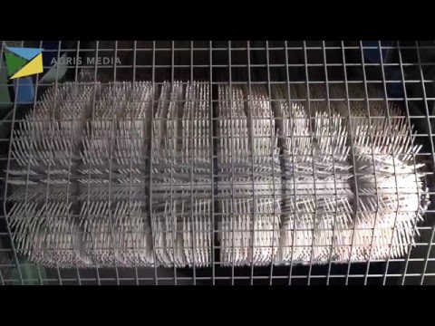 Från stock till sticka