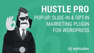 Hustle – Email Marketing, Lead Generation, Optins, Popups