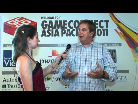 Player Attack Interview: Jay Wilbur, Epic Games