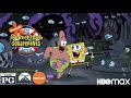 The SpongeBob SquarePants Movie HBO Max United States