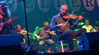 The Levellers - Chemically free - acoustic in Belgium (Diest 07-06-2018)