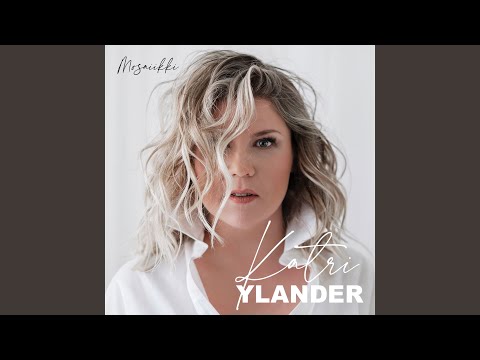 Vaaleenpunanen Taivas - Katri Ylander