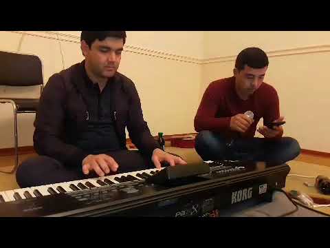 Agamyrat Jumalyyew Babamgammar turkmen halk aydymy