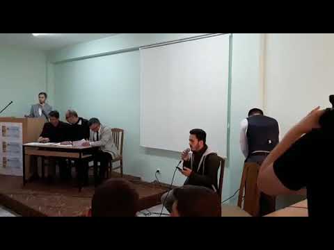 Arijan Fazliu ~ ARFA – Bukuria e namazit