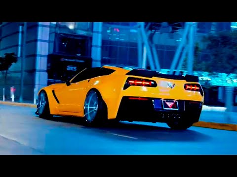 R4URY - In The Air Tonight (Car Video)