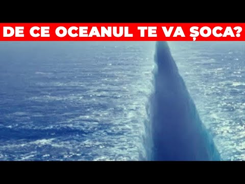 5 Mistere Ciudate Despre Oceanele Pamantului