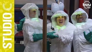 The Nuclear Glow - Studio C