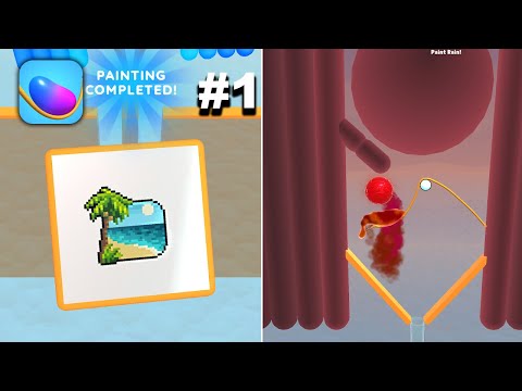 New Release - Hyper Hybrid Casual - Gameplay Walkthrough (iOS & Android) - YouTube