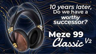 Meze 99 Classics V2 Review - Headphone Hoedown Ep.7